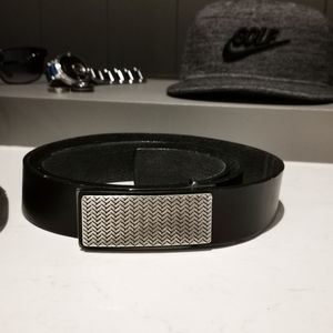 Men's Leather belt